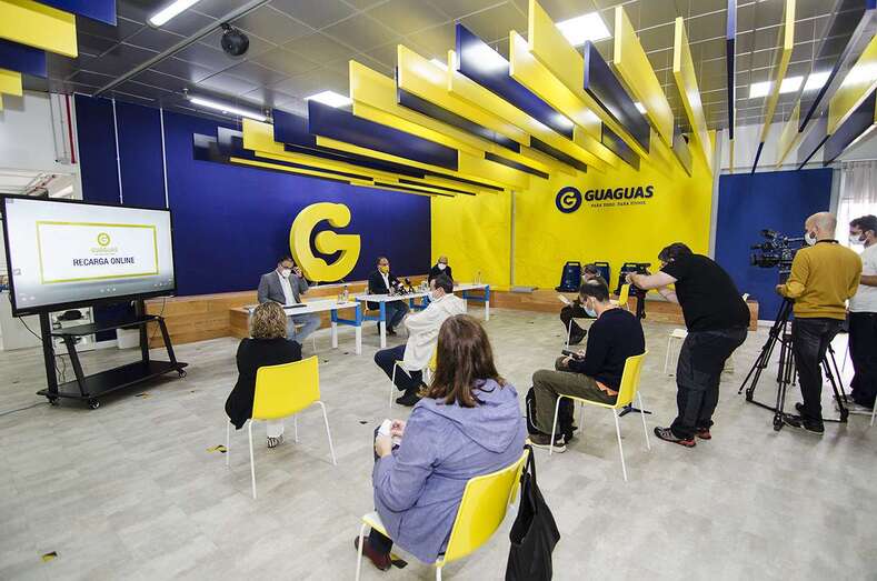 Los viajeros podrán beneficiarse de la medida desde este jueves (Foto TA)